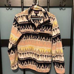 Patagonia Synchilla, womens sz small